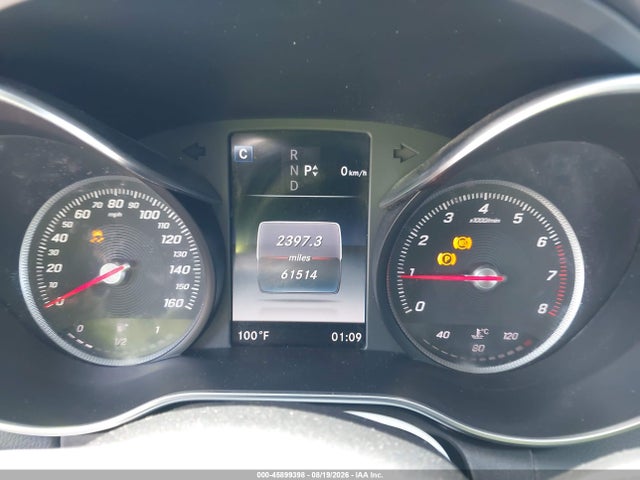 Auction sale of the 2017 Mercedes-benz C 300 Sport, vin: 55SWF4JB0HU224879, lot number: 45899398