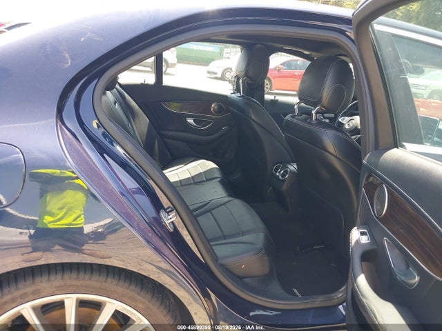 Auction sale of the 2017 Mercedes-benz C 300 Sport, vin: 55SWF4JB0HU224879, lot number: 45899398