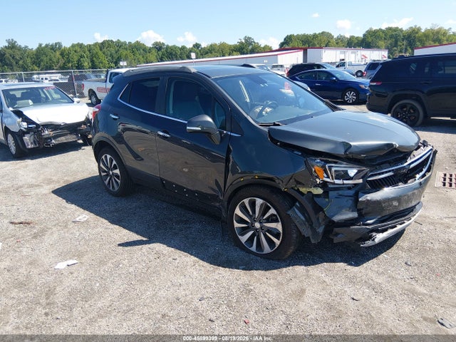Aukcja sprzedaży 2017 Buick Encore Essence, vin: KL4CJGSB5HB150021, numer aukcji: 45899399