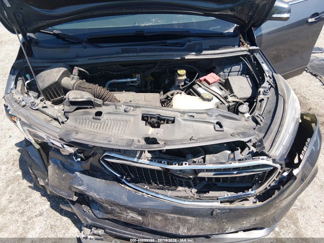 2017 Buick Encore Essence მანქანა იყიდება აუქციონზე, vin: KL4CJGSB5HB150021, აუქციონის ნომერი: 45899399