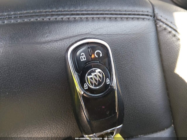 2017 Buick Encore Essence მანქანა იყიდება აუქციონზე, vin: KL4CJGSB5HB150021, აუქციონის ნომერი: 45899399
