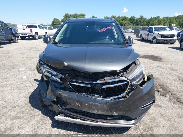 2017 Buick Encore Essence მანქანა იყიდება აუქციონზე, vin: KL4CJGSB5HB150021, აუქციონის ნომერი: 45899399