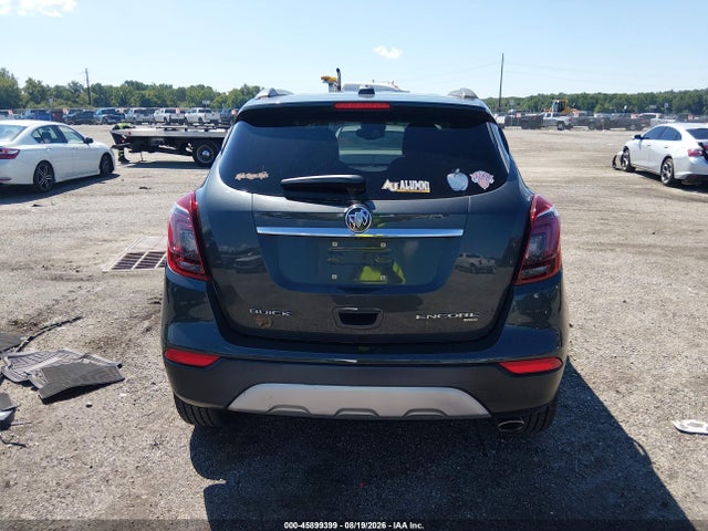 2017 Buick Encore Essence მანქანა იყიდება აუქციონზე, vin: KL4CJGSB5HB150021, აუქციონის ნომერი: 45899399