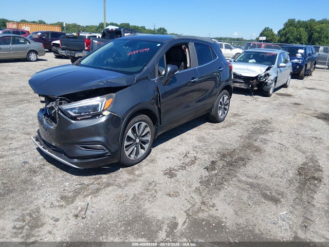 2017 Buick Encore Essence მანქანა იყიდება აუქციონზე, vin: KL4CJGSB5HB150021, აუქციონის ნომერი: 45899399