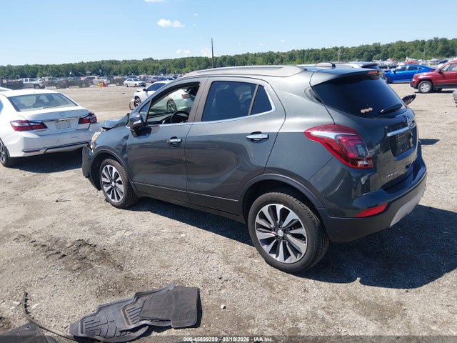 2017 Buick Encore Essence მანქანა იყიდება აუქციონზე, vin: KL4CJGSB5HB150021, აუქციონის ნომერი: 45899399