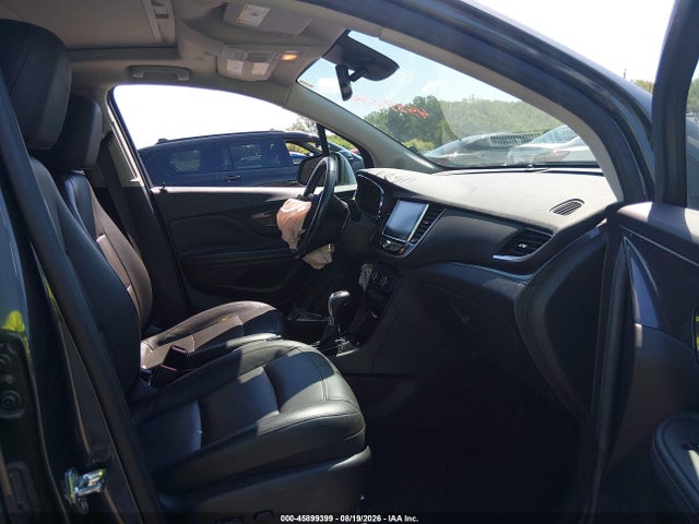 2017 Buick Encore Essence მანქანა იყიდება აუქციონზე, vin: KL4CJGSB5HB150021, აუქციონის ნომერი: 45899399