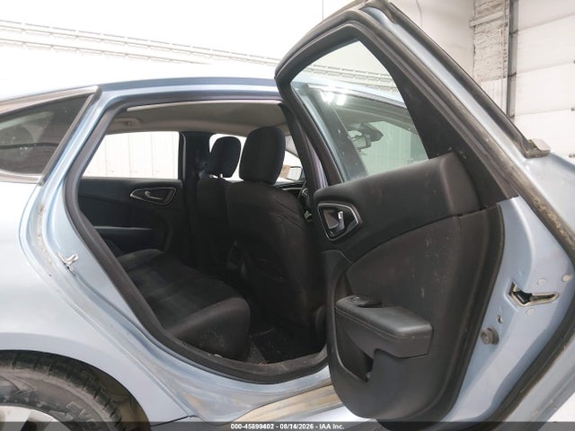 1C3CCCAB9FN711346 Chrysler 200 Limited