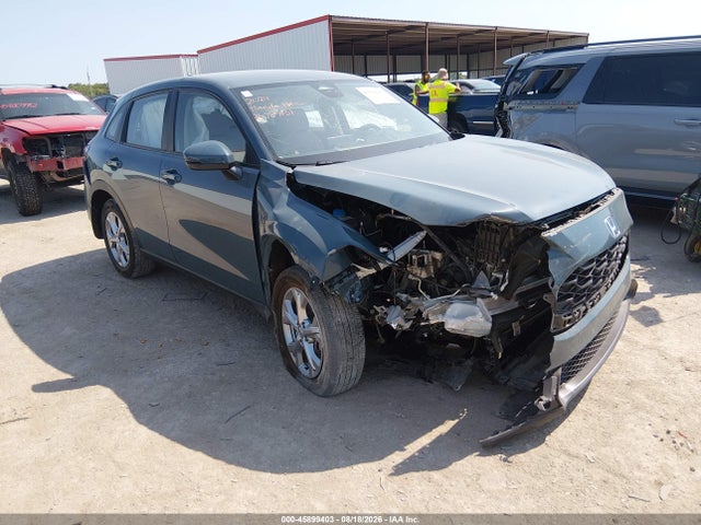 Auction sale of the 2024 Honda Hr-v Awd Lx, vin: 3CZRZ2H36RM755505, lot number: 45899403