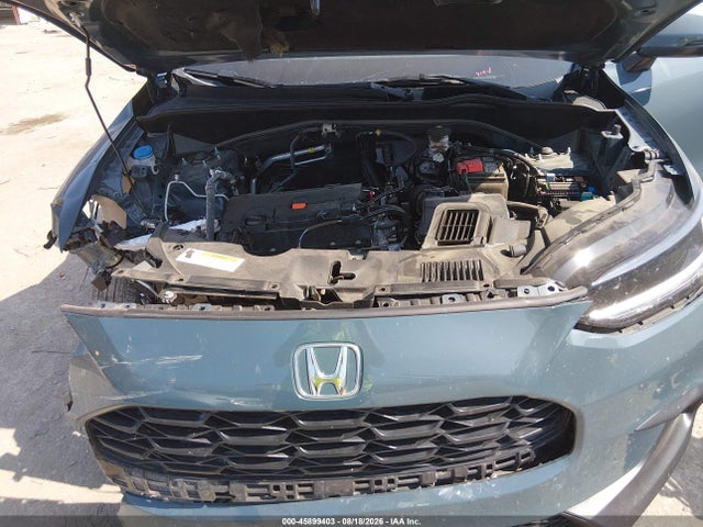 Продажа на аукционе авто 2024 Honda Hr-v Awd Lx, vin: 3CZRZ2H36RM755505, номер лота: 45899403