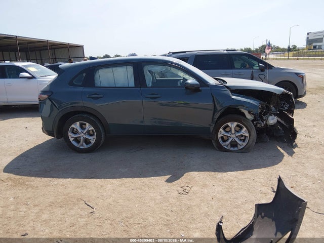 Продажа на аукционе авто 2024 Honda Hr-v Awd Lx, vin: 3CZRZ2H36RM755505, номер лота: 45899403