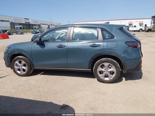 Продажа на аукционе авто 2024 Honda Hr-v Awd Lx, vin: 3CZRZ2H36RM755505, номер лота: 45899403