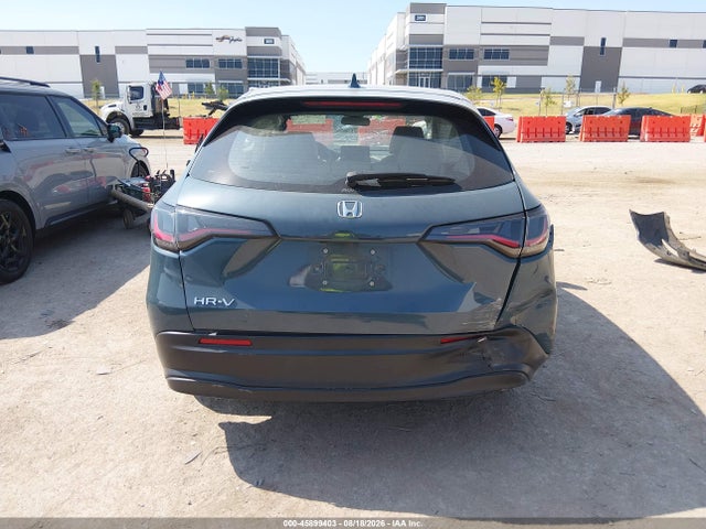 Продажа на аукционе авто 2024 Honda Hr-v Awd Lx, vin: 3CZRZ2H36RM755505, номер лота: 45899403