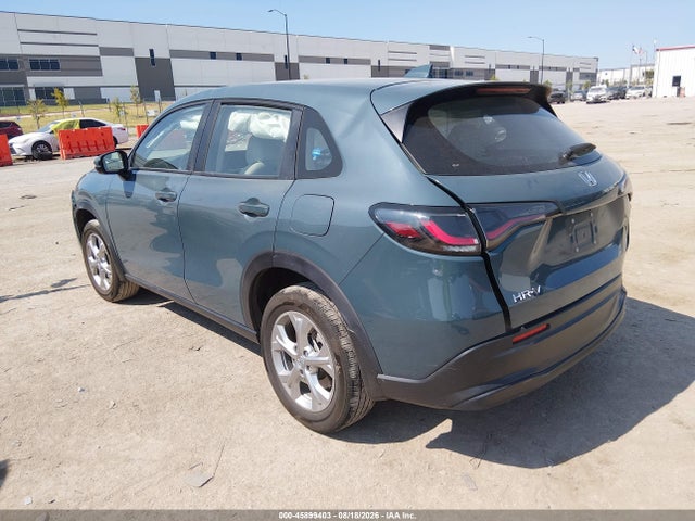 Продажа на аукционе авто 2024 Honda Hr-v Awd Lx, vin: 3CZRZ2H36RM755505, номер лота: 45899403
