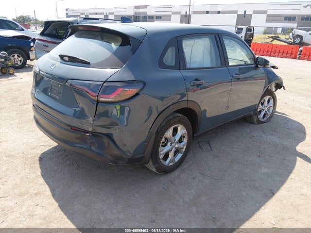 Продажа на аукционе авто 2024 Honda Hr-v Awd Lx, vin: 3CZRZ2H36RM755505, номер лота: 45899403