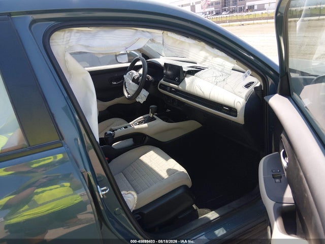 Продажа на аукционе авто 2024 Honda Hr-v Awd Lx, vin: 3CZRZ2H36RM755505, номер лота: 45899403