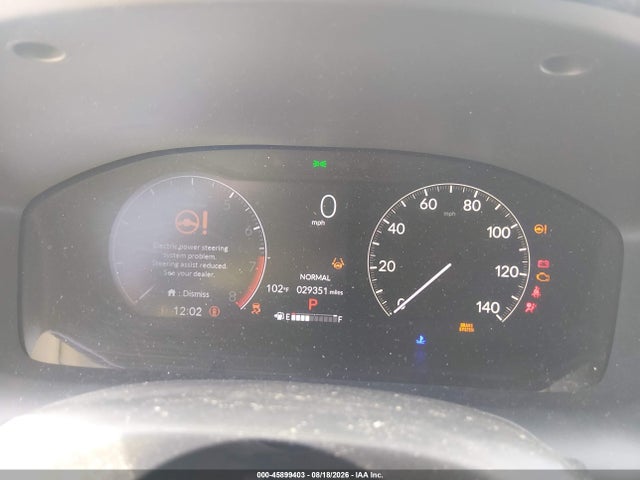 Продажа на аукционе авто 2024 Honda Hr-v Awd Lx, vin: 3CZRZ2H36RM755505, номер лота: 45899403