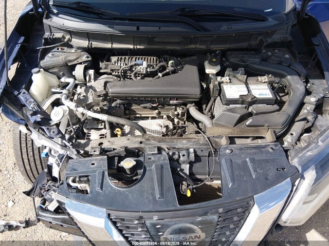 45899404 :رقم المزاد ، 5N1AT2MV0HC866333 vin ، 2017 Nissan Rogue Sl مزاد بيع