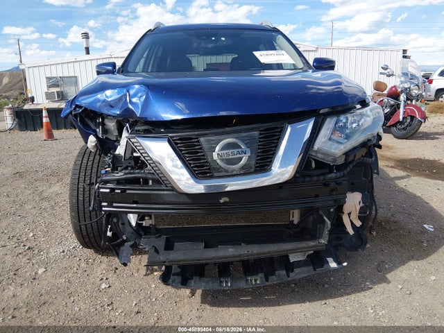 45899404 :رقم المزاد ، 5N1AT2MV0HC866333 vin ، 2017 Nissan Rogue Sl مزاد بيع