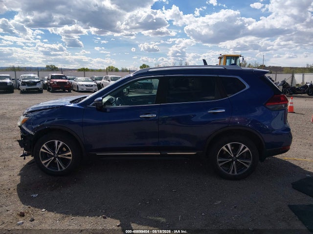 45899404 :رقم المزاد ، 5N1AT2MV0HC866333 vin ، 2017 Nissan Rogue Sl مزاد بيع