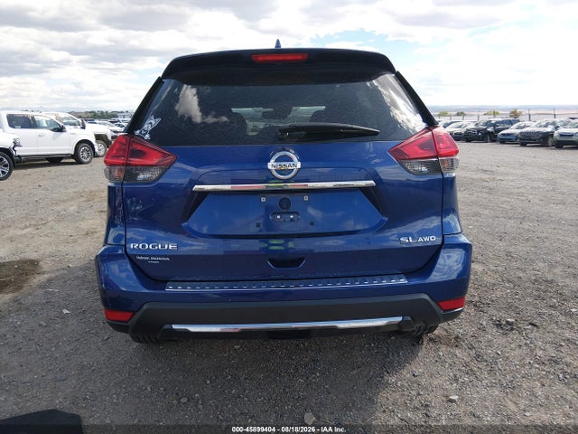 45899404 :رقم المزاد ، 5N1AT2MV0HC866333 vin ، 2017 Nissan Rogue Sl مزاد بيع