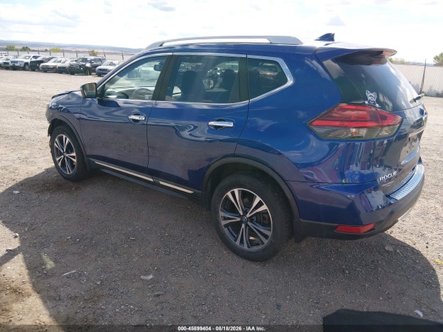 45899404 :رقم المزاد ، 5N1AT2MV0HC866333 vin ، 2017 Nissan Rogue Sl مزاد بيع