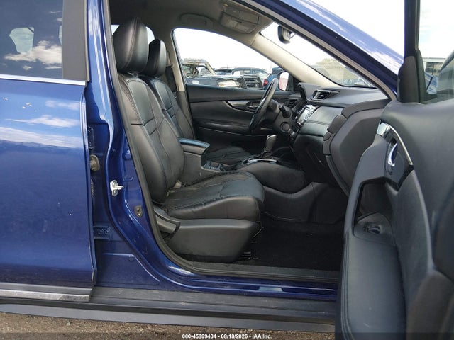 45899404 :رقم المزاد ، 5N1AT2MV0HC866333 vin ، 2017 Nissan Rogue Sl مزاد بيع