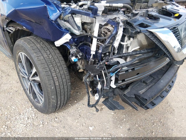 45899404 :رقم المزاد ، 5N1AT2MV0HC866333 vin ، 2017 Nissan Rogue Sl مزاد بيع