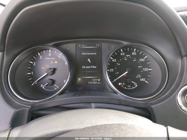 45899404 :رقم المزاد ، 5N1AT2MV0HC866333 vin ، 2017 Nissan Rogue Sl مزاد بيع