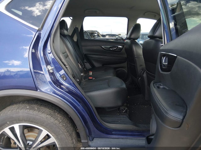 45899404 :رقم المزاد ، 5N1AT2MV0HC866333 vin ، 2017 Nissan Rogue Sl مزاد بيع