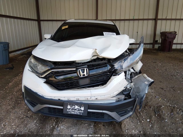 45899408 :رقم المزاد ، 7FARW2H58LE000582 vin ، 2020 Honda Cr-v Awd Ex مزاد بيع