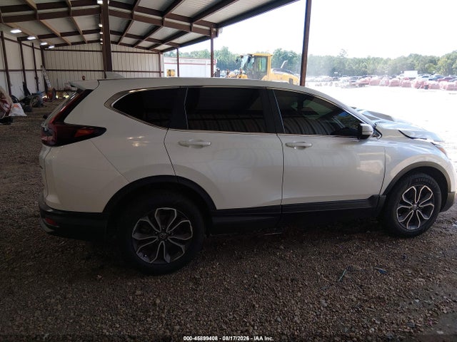 45899408 :رقم المزاد ، 7FARW2H58LE000582 vin ، 2020 Honda Cr-v Awd Ex مزاد بيع