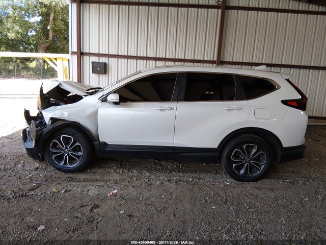 45899408 :رقم المزاد ، 7FARW2H58LE000582 vin ، 2020 Honda Cr-v Awd Ex مزاد بيع