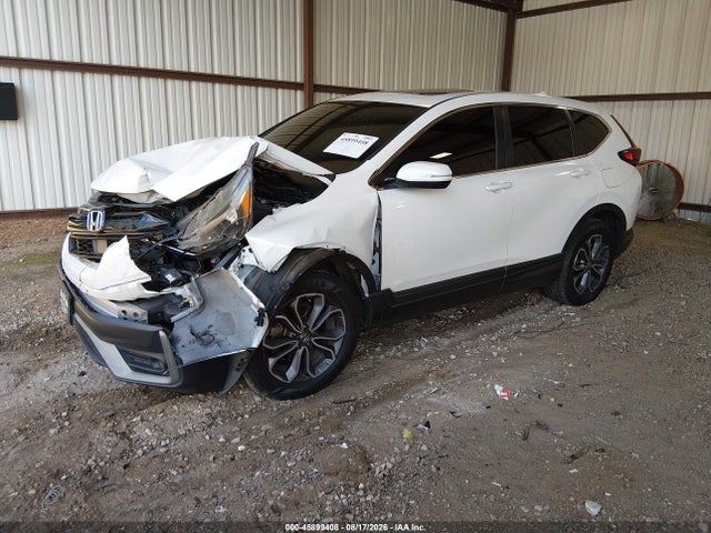 45899408 :رقم المزاد ، 7FARW2H58LE000582 vin ، 2020 Honda Cr-v Awd Ex مزاد بيع