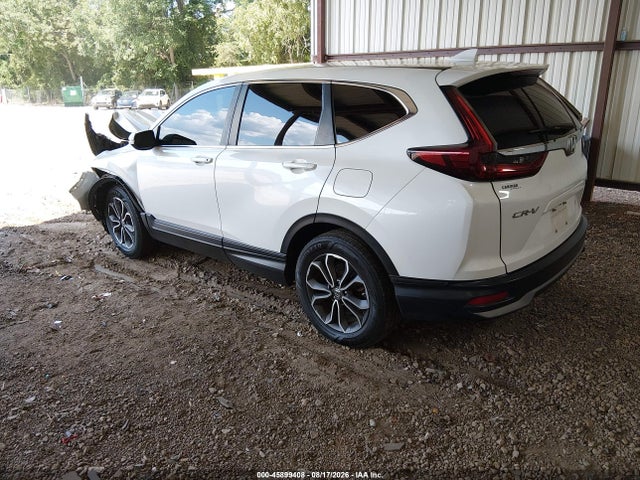 45899408 :رقم المزاد ، 7FARW2H58LE000582 vin ، 2020 Honda Cr-v Awd Ex مزاد بيع