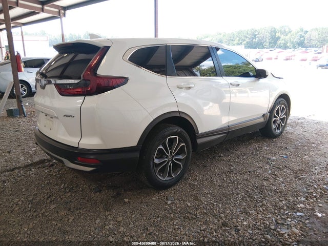 45899408 :رقم المزاد ، 7FARW2H58LE000582 vin ، 2020 Honda Cr-v Awd Ex مزاد بيع