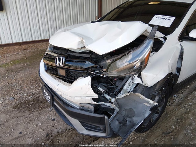 45899408 :رقم المزاد ، 7FARW2H58LE000582 vin ، 2020 Honda Cr-v Awd Ex مزاد بيع