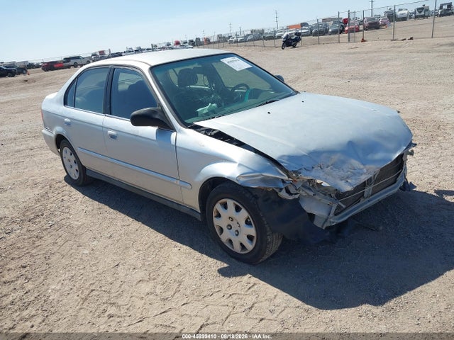 Продажа на аукционе авто 1999 Honda Civic Value Package, vin: 2HGEJ6611XH584888, номер лота: 45899410