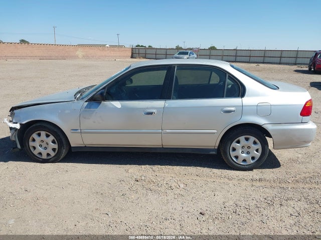 Продажа на аукционе авто 1999 Honda Civic Value Package, vin: 2HGEJ6611XH584888, номер лота: 45899410