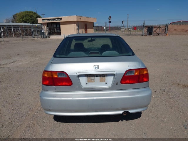 Продажа на аукционе авто 1999 Honda Civic Value Package, vin: 2HGEJ6611XH584888, номер лота: 45899410