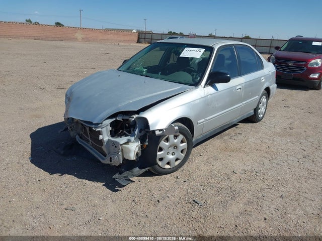 Продажа на аукционе авто 1999 Honda Civic Value Package, vin: 2HGEJ6611XH584888, номер лота: 45899410