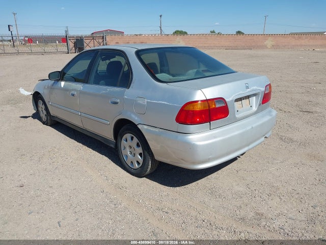 Продажа на аукционе авто 1999 Honda Civic Value Package, vin: 2HGEJ6611XH584888, номер лота: 45899410
