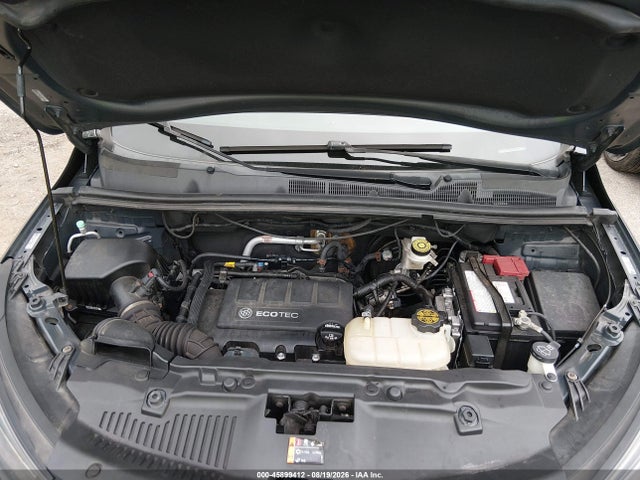 Продажа на аукционе авто 2018 Buick Encore Essence, vin: KL4CJCSB1JB563620, номер лота: 45899412
