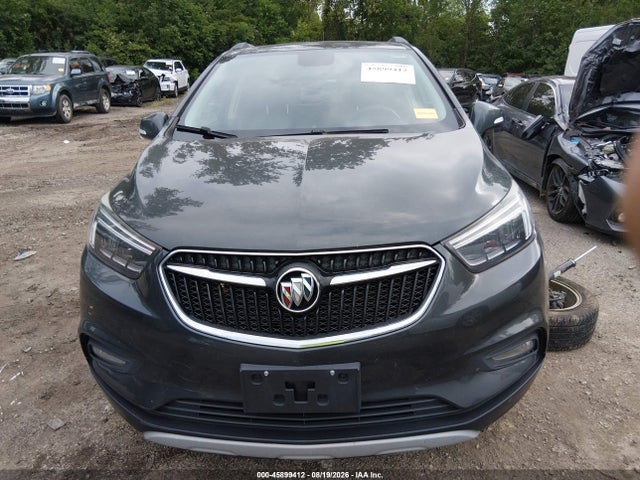 Продажа на аукционе авто 2018 Buick Encore Essence, vin: KL4CJCSB1JB563620, номер лота: 45899412