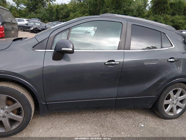 Продажа на аукционе авто 2018 Buick Encore Essence, vin: KL4CJCSB1JB563620, номер лота: 45899412