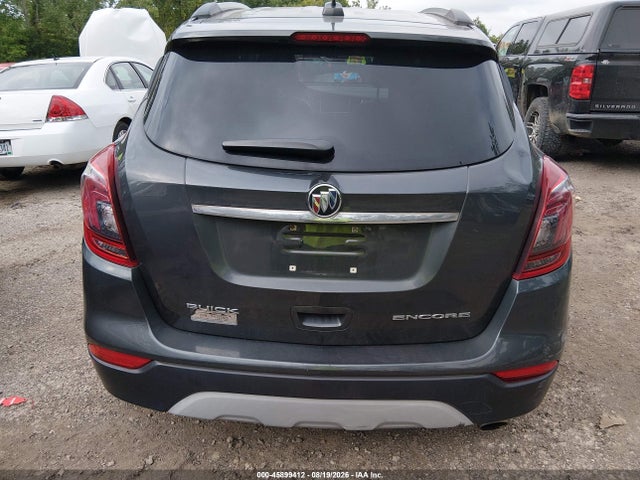 Продажа на аукционе авто 2018 Buick Encore Essence, vin: KL4CJCSB1JB563620, номер лота: 45899412