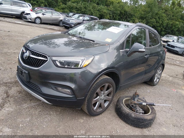 Продажа на аукционе авто 2018 Buick Encore Essence, vin: KL4CJCSB1JB563620, номер лота: 45899412