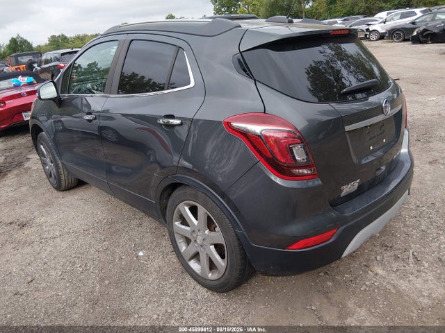 Продажа на аукционе авто 2018 Buick Encore Essence, vin: KL4CJCSB1JB563620, номер лота: 45899412
