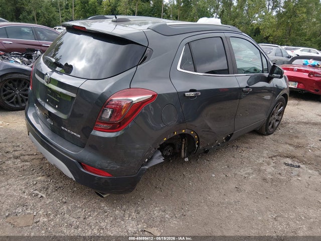 Продажа на аукционе авто 2018 Buick Encore Essence, vin: KL4CJCSB1JB563620, номер лота: 45899412