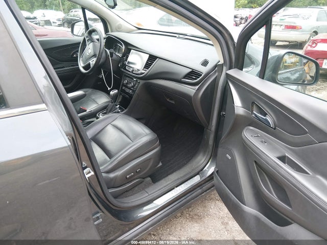Продажа на аукционе авто 2018 Buick Encore Essence, vin: KL4CJCSB1JB563620, номер лота: 45899412