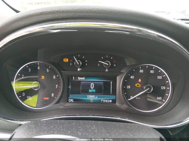 Продажа на аукционе авто 2018 Buick Encore Essence, vin: KL4CJCSB1JB563620, номер лота: 45899412